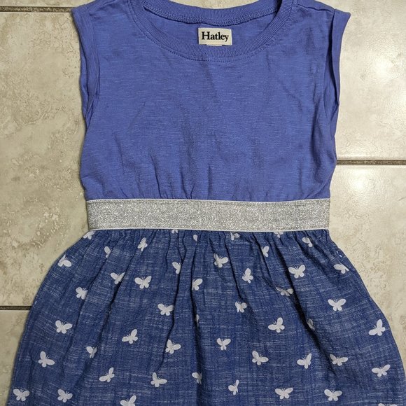 Hatley Girls Dress - Picture 1 of 1